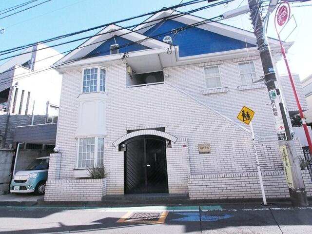 杉並区高円寺北3丁目のアパートの画像