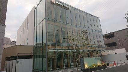 城南信用金庫高円寺支店まで571m