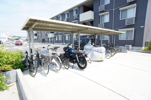 シオンKY　1号館のその他共用部分
