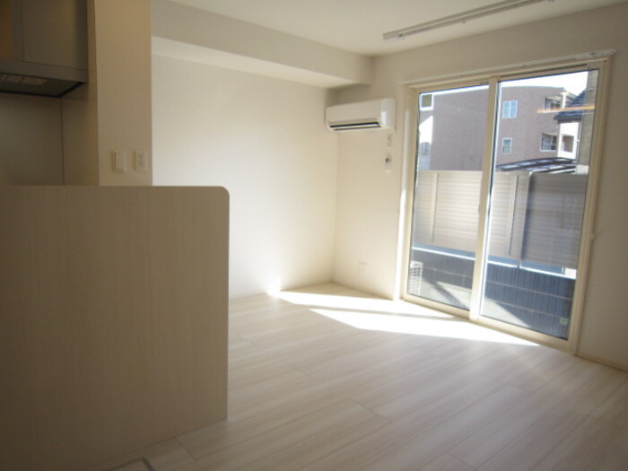 シオンKY　1号館の居間・リビング