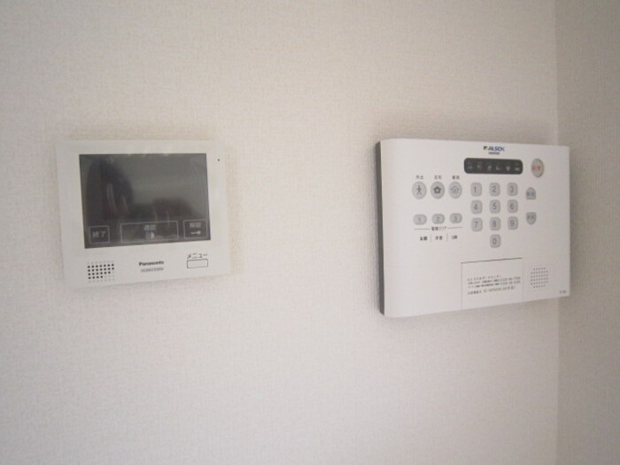 シオンKY　1号館の設備