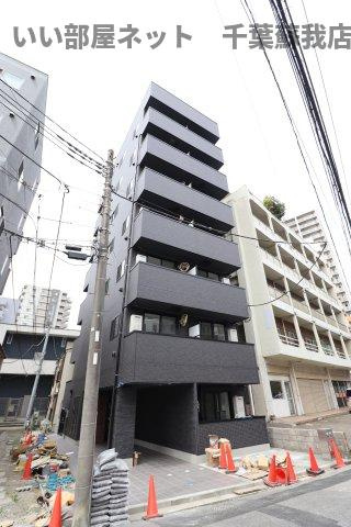 コネクトパークヒルズ神明町の外観|外観は落ち着いています