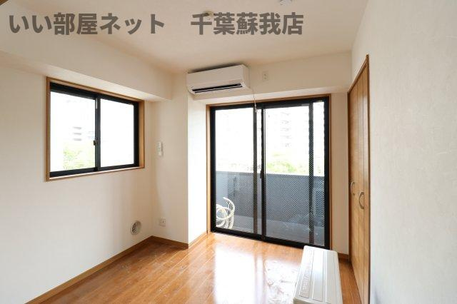 コネクトパークヒルズ神明町の洋室|スタンダードな洋室です