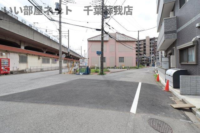 コネクトパークヒルズ神明町の周辺