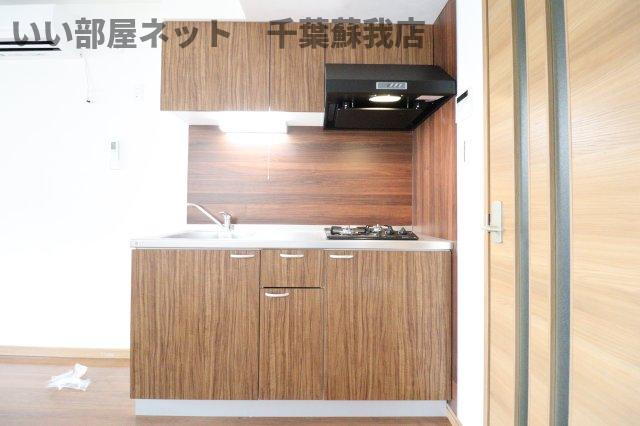 コネクトパークヒルズ神明町のキッチン|キッチンです