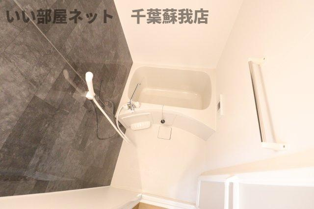 コネクトパークヒルズ神明町の浴室|日々の暮らしに欠かせないお風呂です