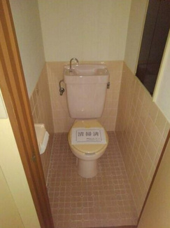 【トイレ】