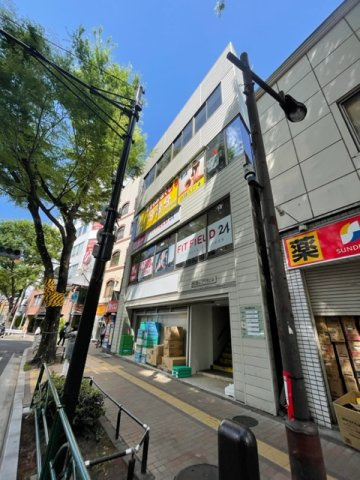 MSA第二ビルの外観