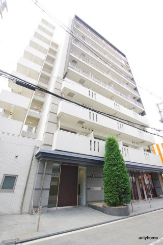 CASSIA福島駅前　仲介手数料無料の外観