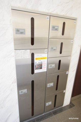 CASSIA福島駅前　仲介手数料無料のその他共用部分