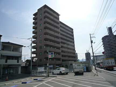 【外観】 | ダイアパレスグラン南蟹屋