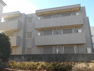 【外観】 | ブランドール五反野Ⅱ