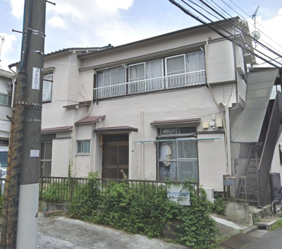 【エントランス】 | 田代荘　12501 | 最上階のお部屋で陽当り良好♪