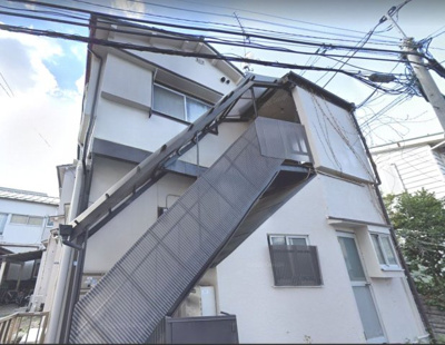 【外観】 | 田代荘　12501 | 駅徒歩11分♪
