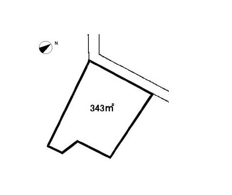 【土地図】 | 伊東市瓶山1丁目　売地