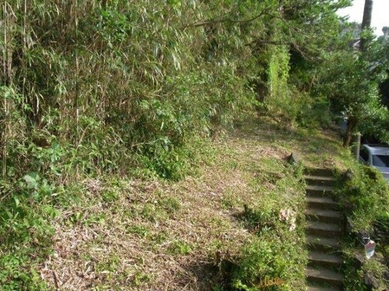 【外観】 | 伊東市瓶山1丁目　売地