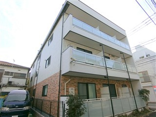 M-1Tokyoエムワントウキョウ南蒲田の外観