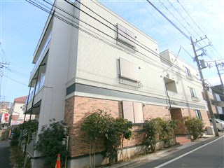 M-1Tokyoエムワントウキョウ南蒲田の外観