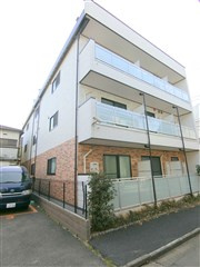 M-1Tokyoエムワントウキョウ南蒲田の外観