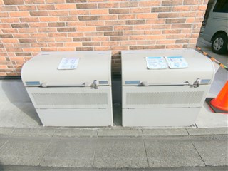 M-1Tokyoエムワントウキョウ南蒲田のその他共用部分