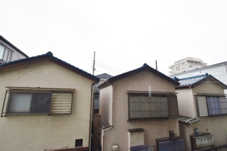 【展望】 | 即日のご見学も可能です！お気軽にお問い合わせください！
バルコニーからの眺望
