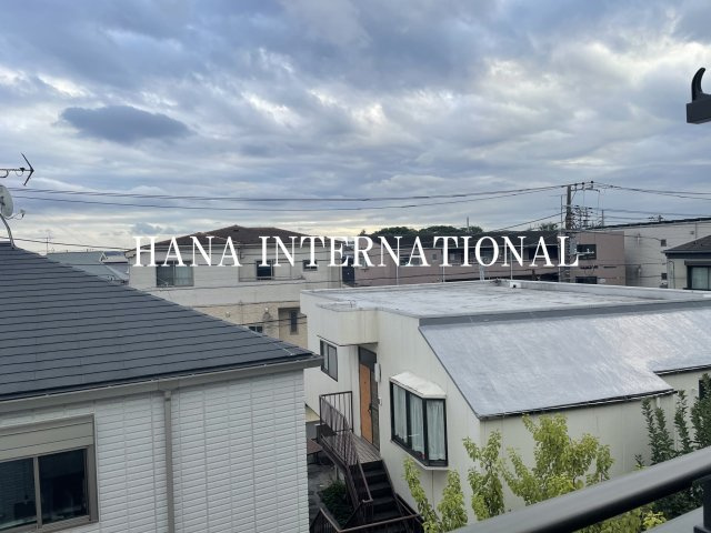 マイプレイス東府中の展望