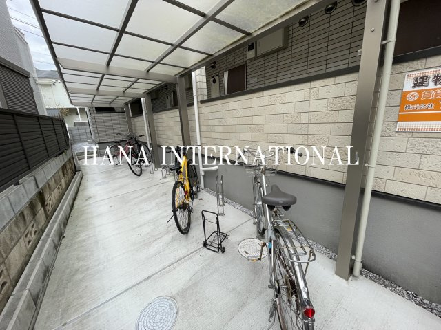 マイプレイス東府中のその他共用部分