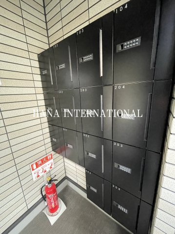 マイプレイス東府中のその他共用部分