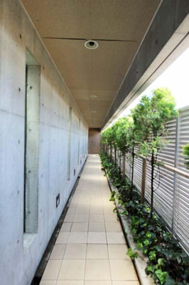 【ロビー】 | コンフォリア碑文谷