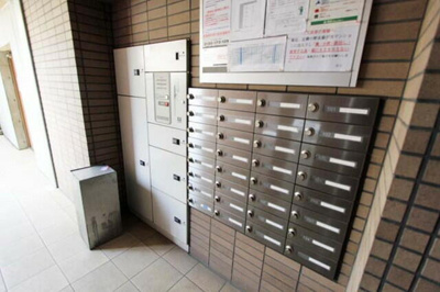 【その他共用部分】 | コンフォリア碑文谷