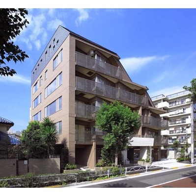 【外観】 | コンフォリア碑文谷