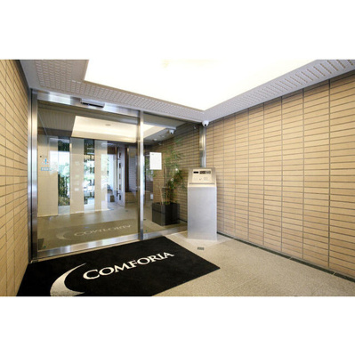 【エントランス】 | コンフォリア碑文谷