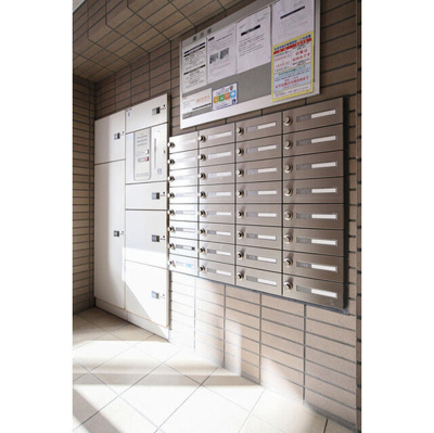 【その他共用部分】 | コンフォリア碑文谷