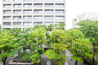 【展望】 | 即日のご見学も可能です！お気軽にお問い合わせください！
バルコニーからの眺望