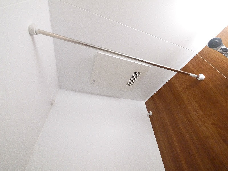 シュエット四条大路の設備|浴室乾燥