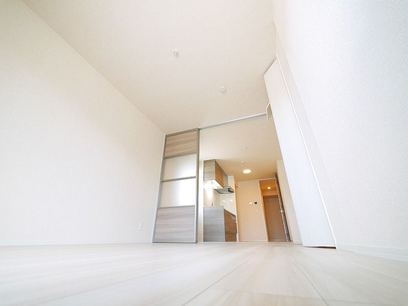 シュエット四条大路の内装|おしゃれな内装です