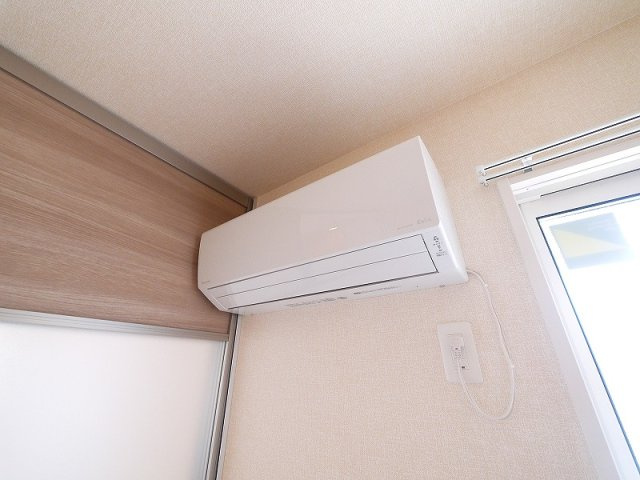 シュエット四条大路の設備|エアコン