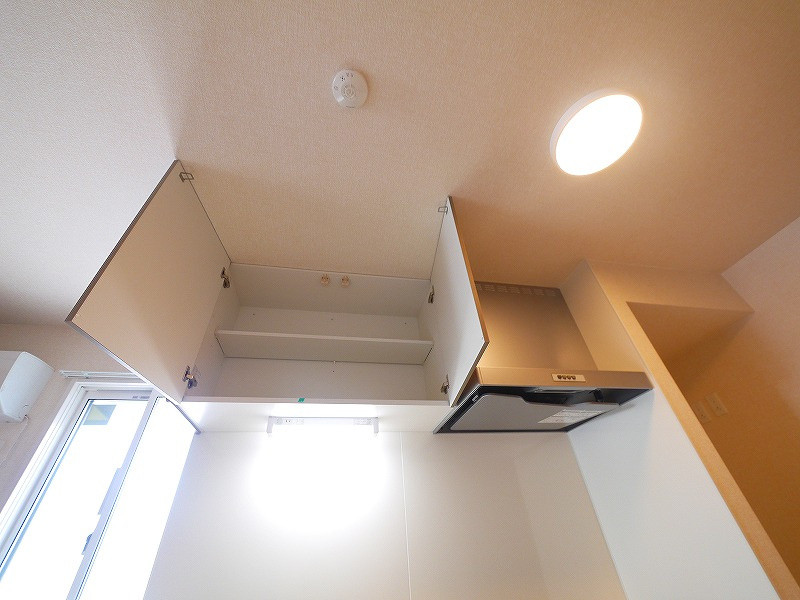 シュエット四条大路のキッチン|キッチンでお料理をお楽しみください