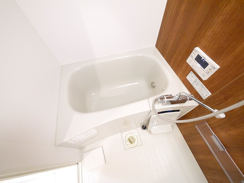 シュエット四条大路の浴室|ゆったり過ごせるお風呂です