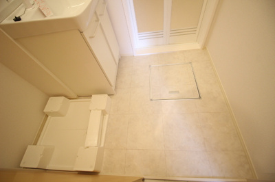 【洗面所】 | アンジュエ