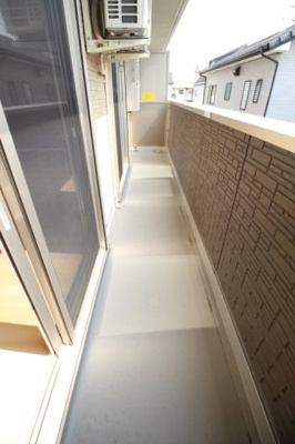 【バルコニー】 | アンジュエ