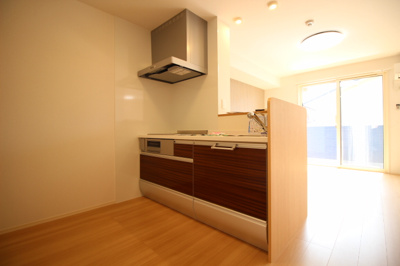 【キッチン】 | アンジュエ