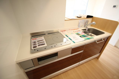 【キッチン】 | アンジュエ