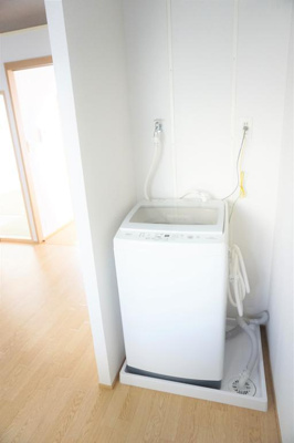 【設備】 | ローレルハイツ | 同型別部屋です。