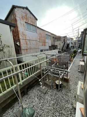 【展望】 | 五反野ハイツ