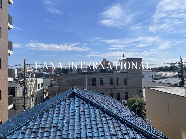 パークアベニュー八沢の展望