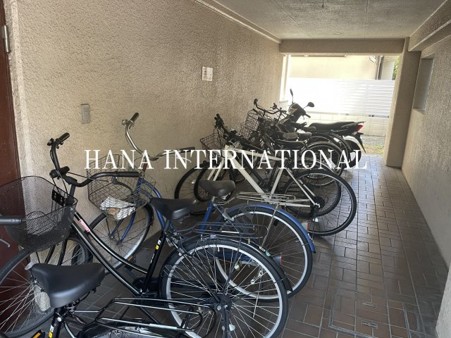 パークアベニュー八沢のその他共用部分