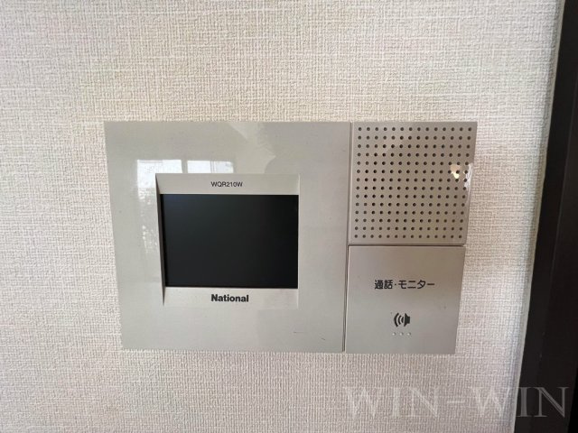 コンフォートヒルズ小鷹野のセキュリティ