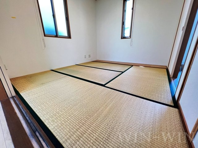コンフォートヒルズ小鷹野の和室