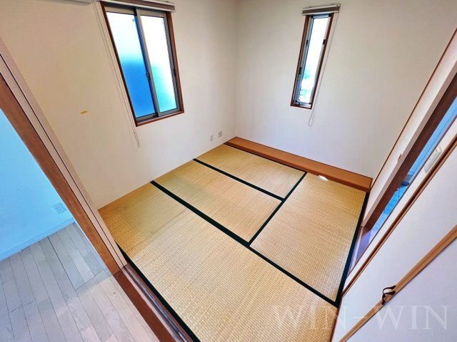 コンフォートヒルズ小鷹野の和室